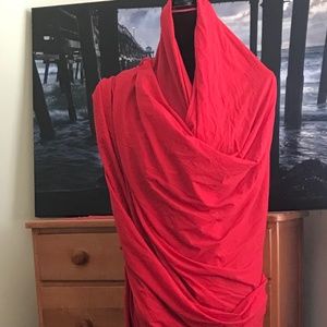 3+ yards wide stretch knit fabric